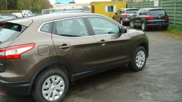Nissan Qashqai - 6