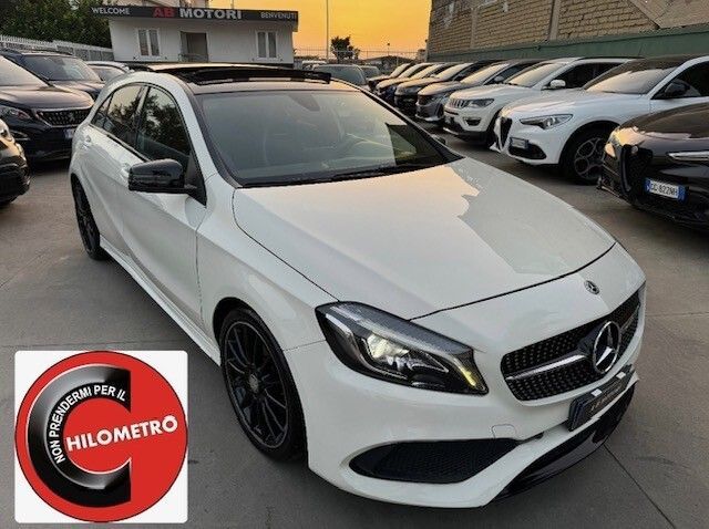 Mercedes-Benz Mercedes-benz A 180d AMG Premium GARANZIA 24 MES