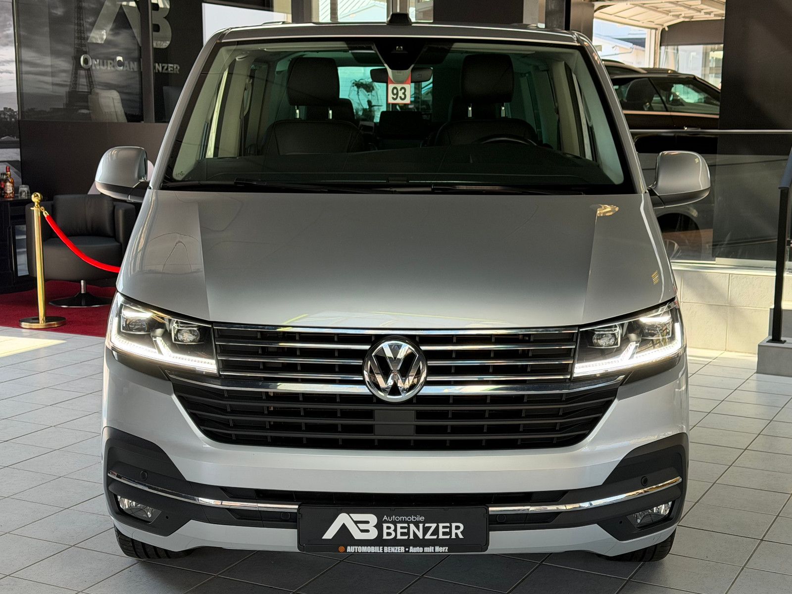 Fahrzeugabbildung Volkswagen T6 Multivan/7-SITZ/VIRTUAL/AUTOMATIK/KAMERA/NAVI