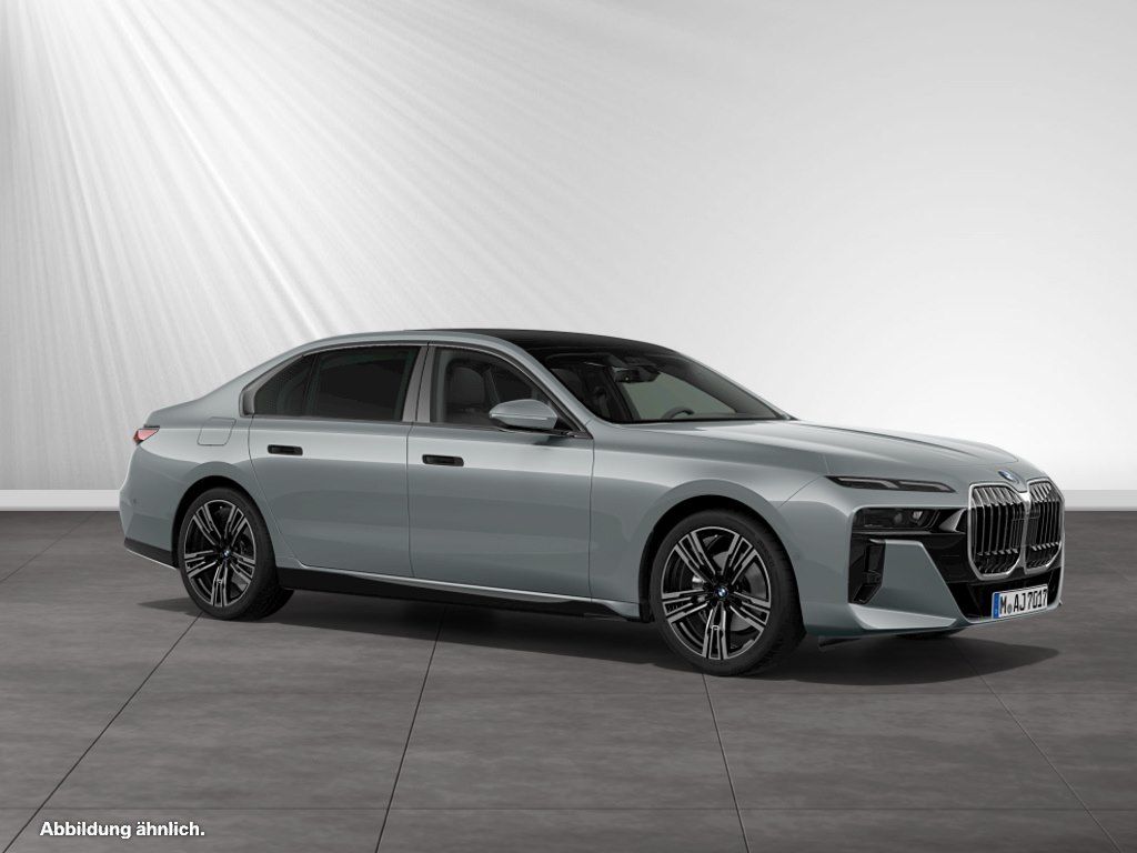 BMW 740 - Bild 11