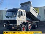 Mercedes-Benz SK 3336 Kipper 8x4 V10 ZF Big Axle Good Conditio - Mercedes-Benz 1985