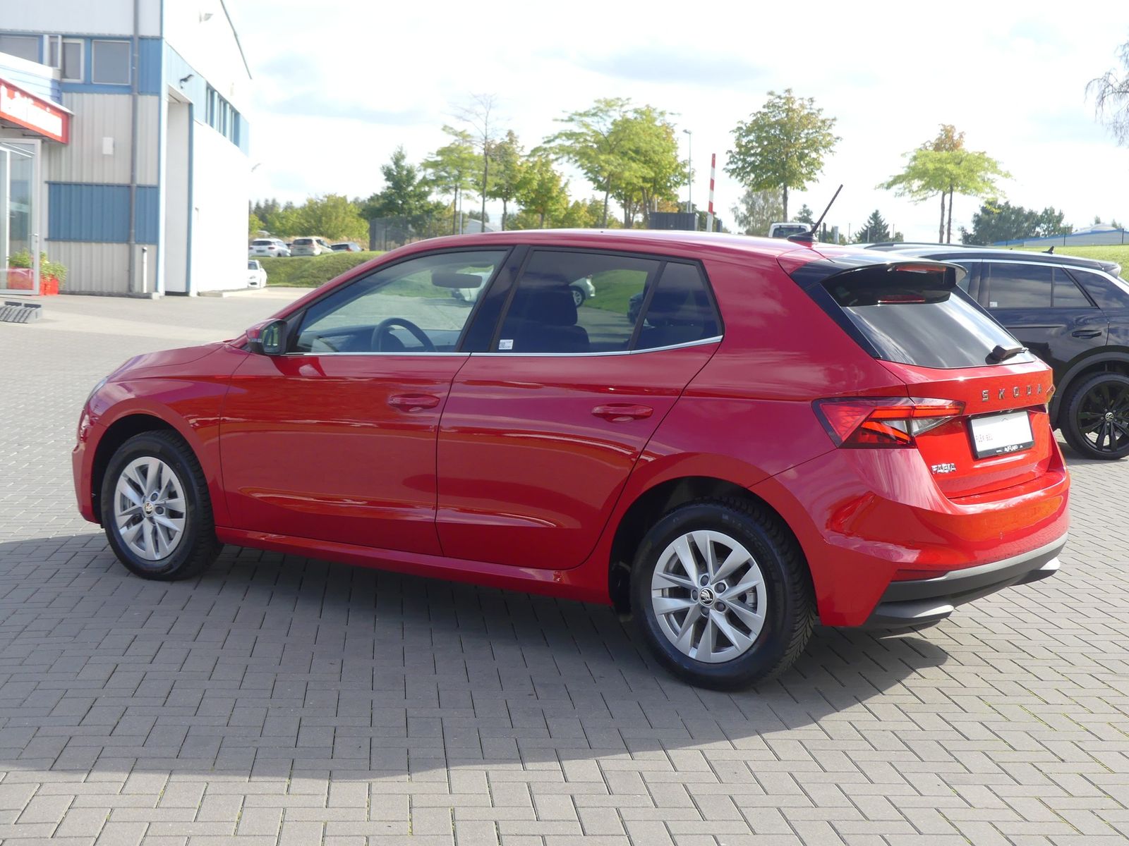 Skoda Fabia 1.0 Drive Kamera Klimaaut. Sitzheizung All imagem 3