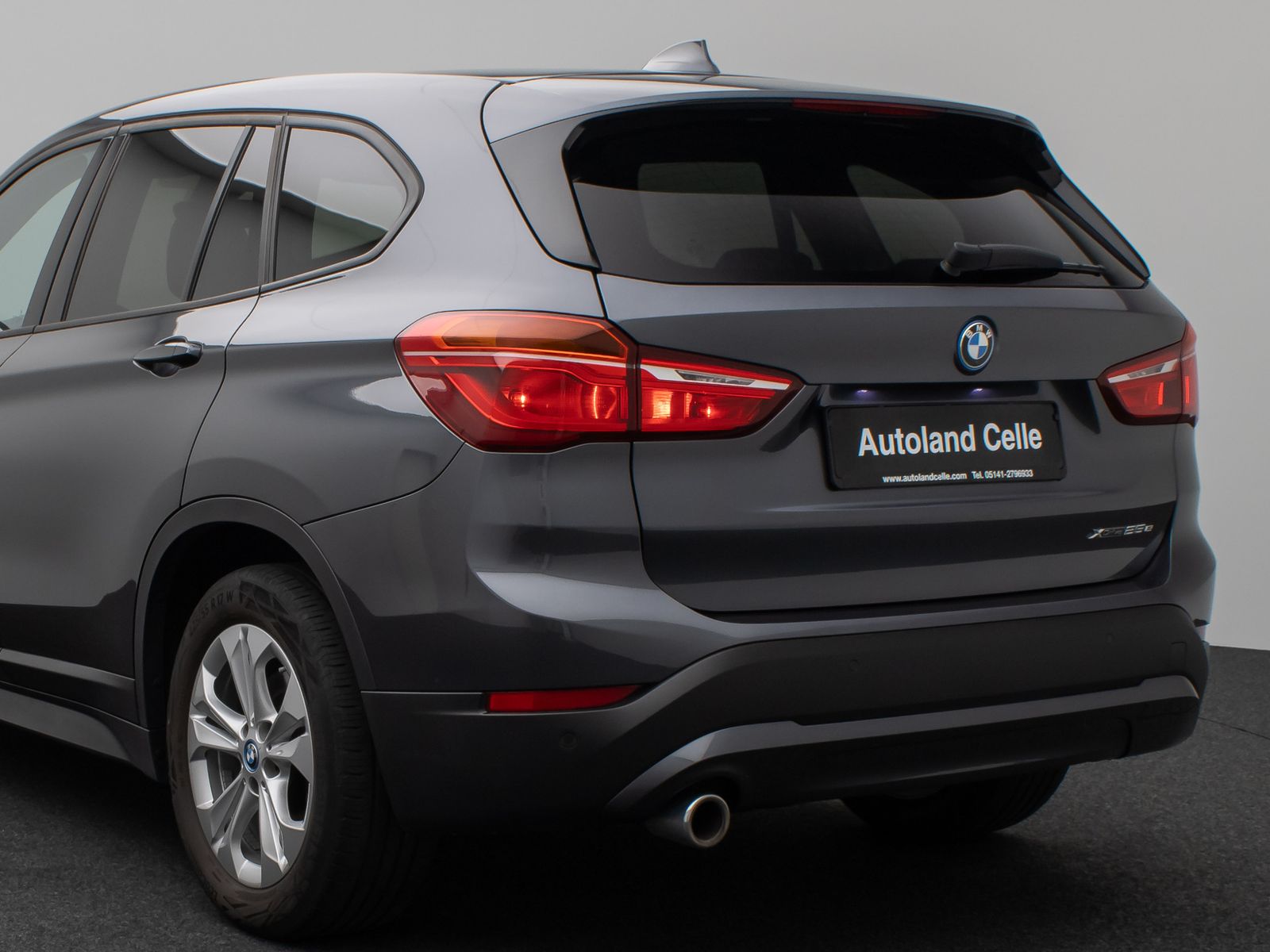 Fahrzeugabbildung BMW X1 xD25e DAB PDC Navi Lordos Geschwindigkeitsre