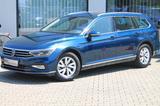 Volkswagen Passat Variant Elegance*MATRIX LED*AHK*KAMERA* - : mit Spurwechselassistent, Kombi