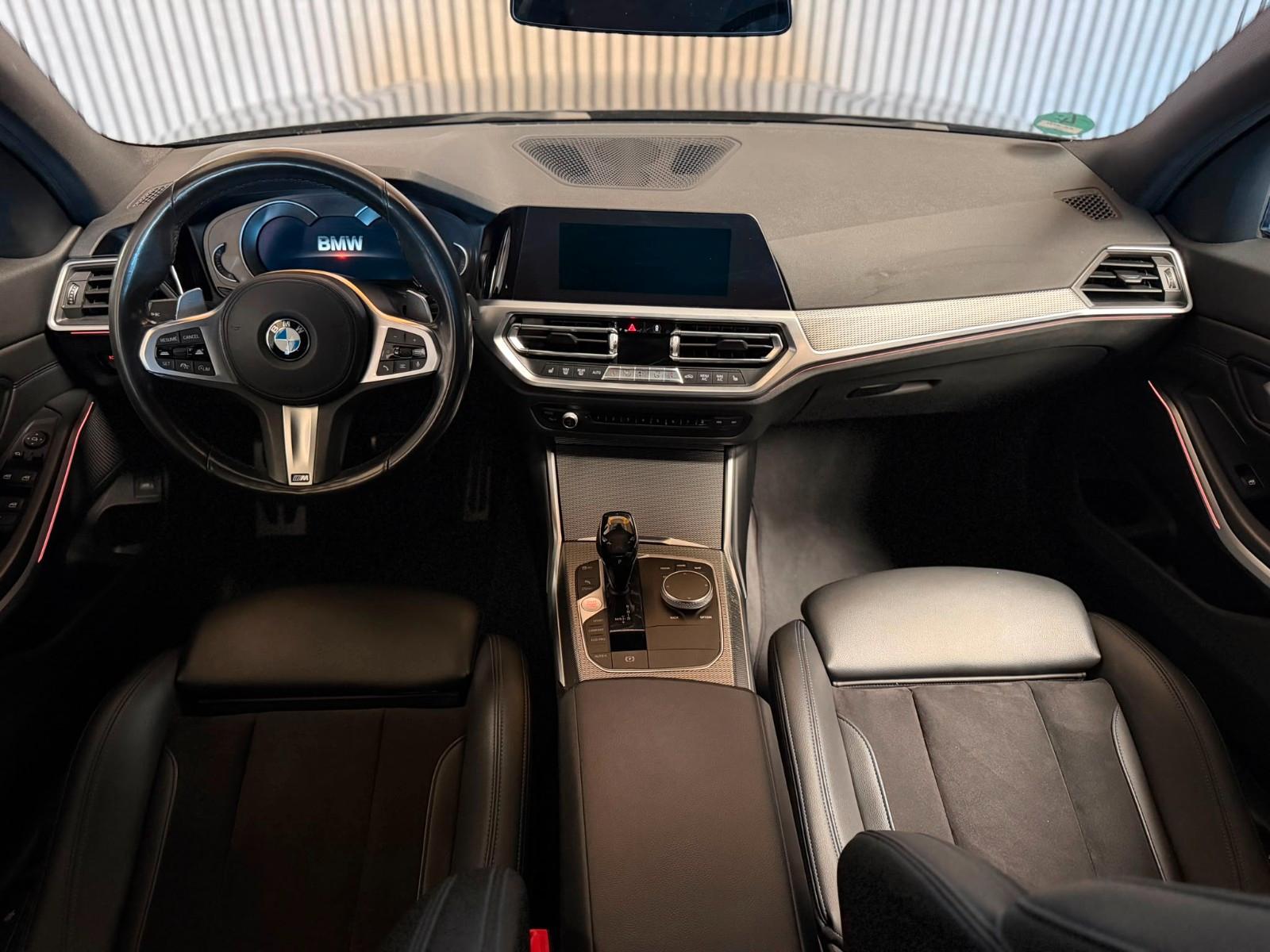 BMW 330i Touring M-Paket