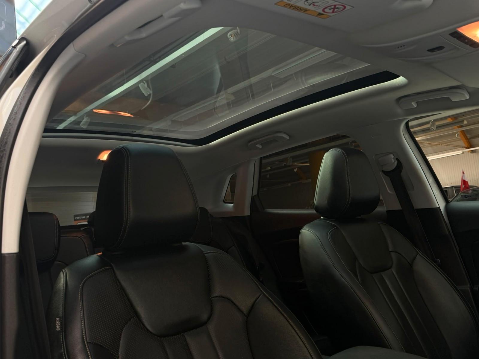 Opel Grandland (X) Innovation Panorama / 360° Kamera