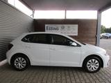 Volkswagen Polo Life TSI Fahrerassistenzpaket,ACC,Navi,3,99 - Volkswagen Polo Limousine 9n mit Benzin-Antrieb