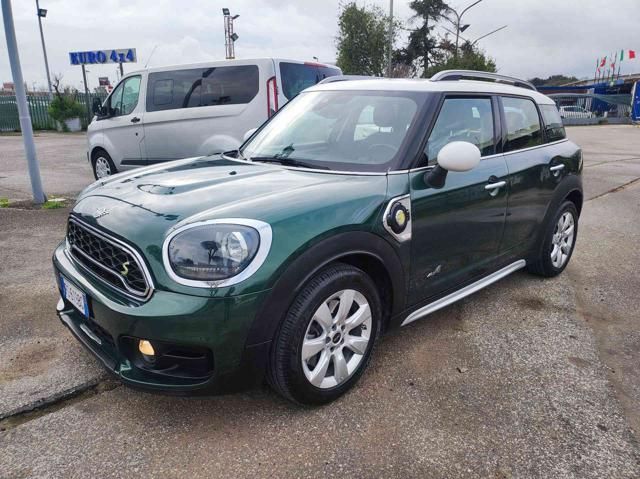 MINI Countryman Hybrid plugin SE 225 cv ALL4 Aut