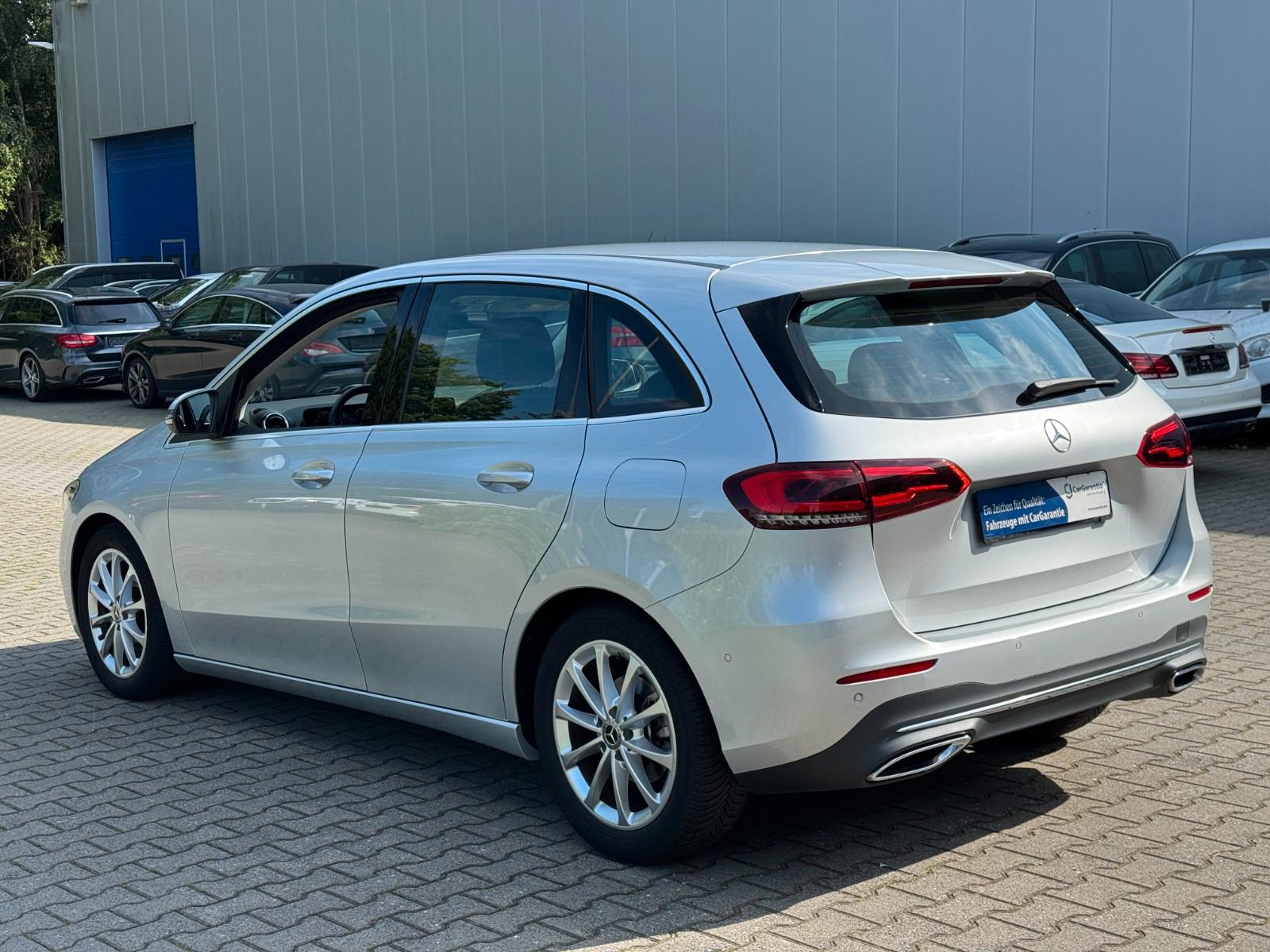 Mercedes-Benz B-Class d Garantie *Keyless *Kamera *LED *Navi, миниатюра 12