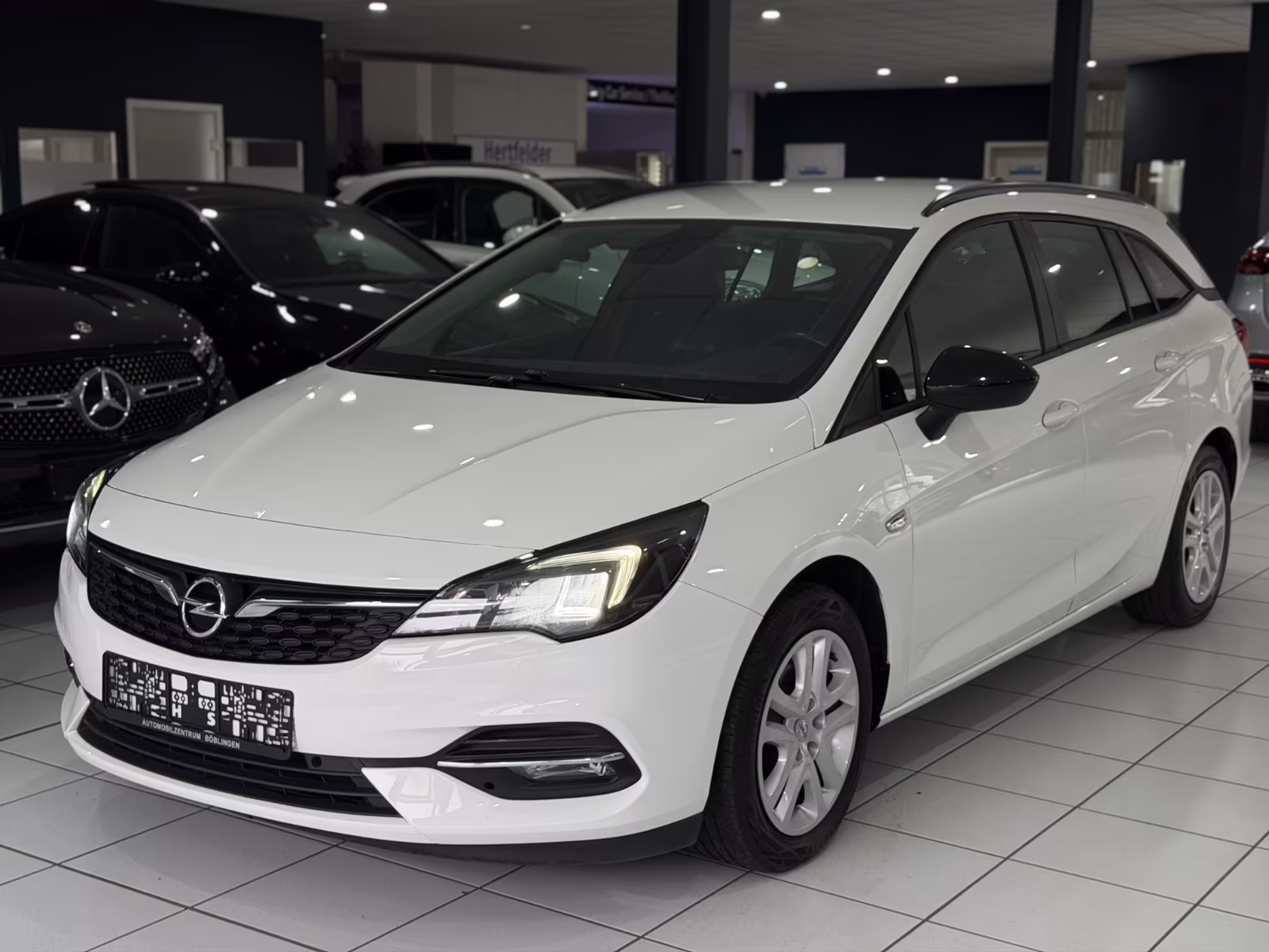 Opel AstraK Sports Tourer Edition S/S AHK LED NAVI