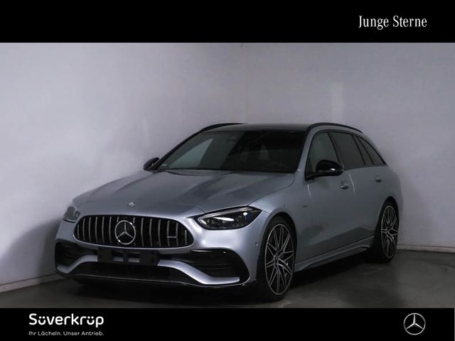 MERCEDES-BENZ C 43 T AMG 4M , AMG BURM NIGHT MEMO 360 AHK PANO