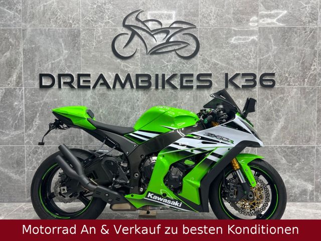 Kawasaki ZX-10R 30th Anniversary Edition 2.Hand