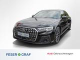 Audi A8 50 TDI /Leder/Pano/HuD/Massage/Kameras - Audi A8 in Magdeburg