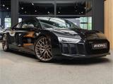 Audi R8 V10 quattro Plus Carbon Volleder 5.2 FSI quat - Audi R8 mit Benzin-Antrieb: Sportwagen, 5.2