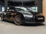 Audi R8 V10 quattro Plus Carbon Volleder 5.2 FSI quat - Audi R8: Schwarz