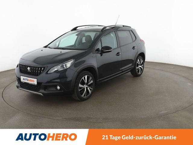 Peugeot 2008 1.2 PureTech Allure*NAVI*TEMPO*CAM*PDC*SHZ*