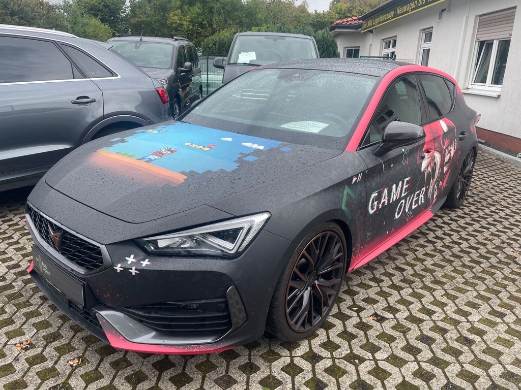 Image of Cupra Leon