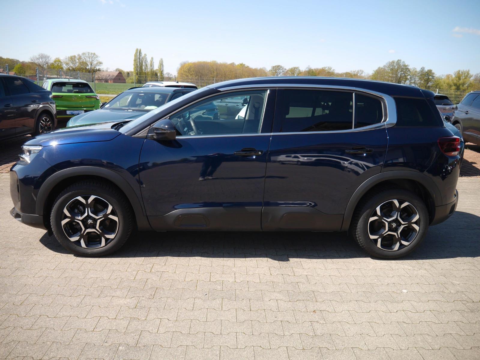 Citroën C5 Aircross 145 Navi/LED/SHZ/APP/Kamera