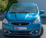 Mitsubishi Space Star 1.2 MIVEC Intro Edition+ ClearTec... - Mitsubishi Space Star mit Benzin-Antrieb: Navigationssystem