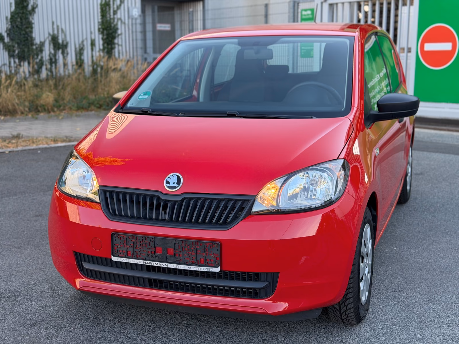Skoda Citigo Cool Edition*KLIMA*SHZ*