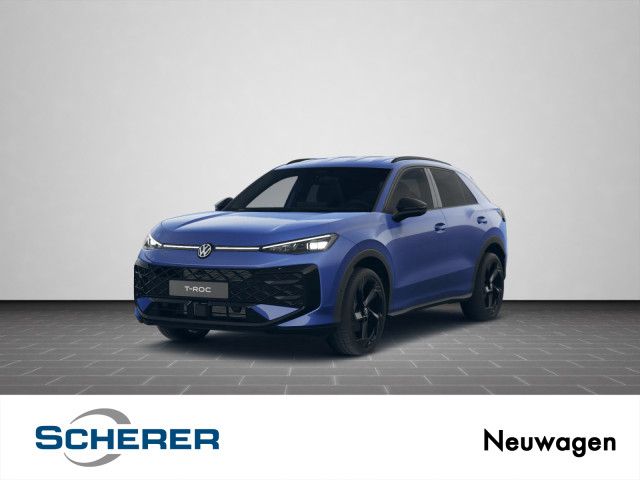 T-Roc R-Line Black Style,IQ-Drive&Light,Discover