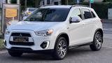 Mitsubishi ASX Top 4WD - Mitsubishi ASX Top mit Diesel-Antrieb