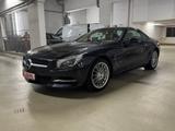 Mercedes-Benz SL 500 BRD - MB Scheckheft - Leder Exclusive - - Mercedes-Benz SL-Klasse in Frankfurt (Main)