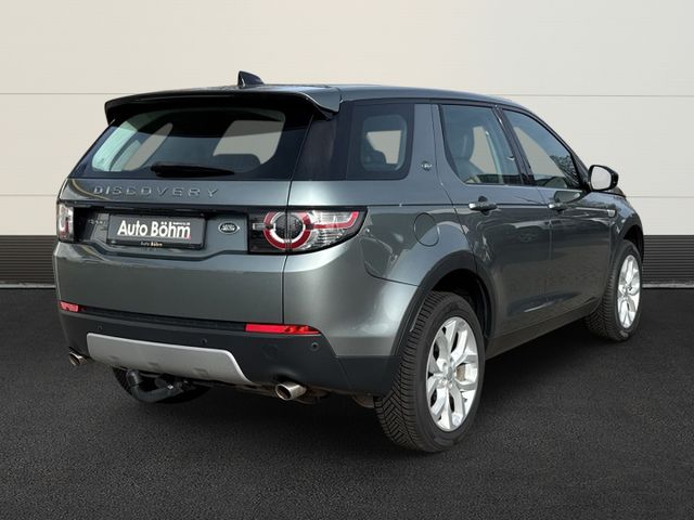 Land Rover Discovery Sport Si4 HSE+ACC+AHK+HUD+St.Hzg+DAB+N