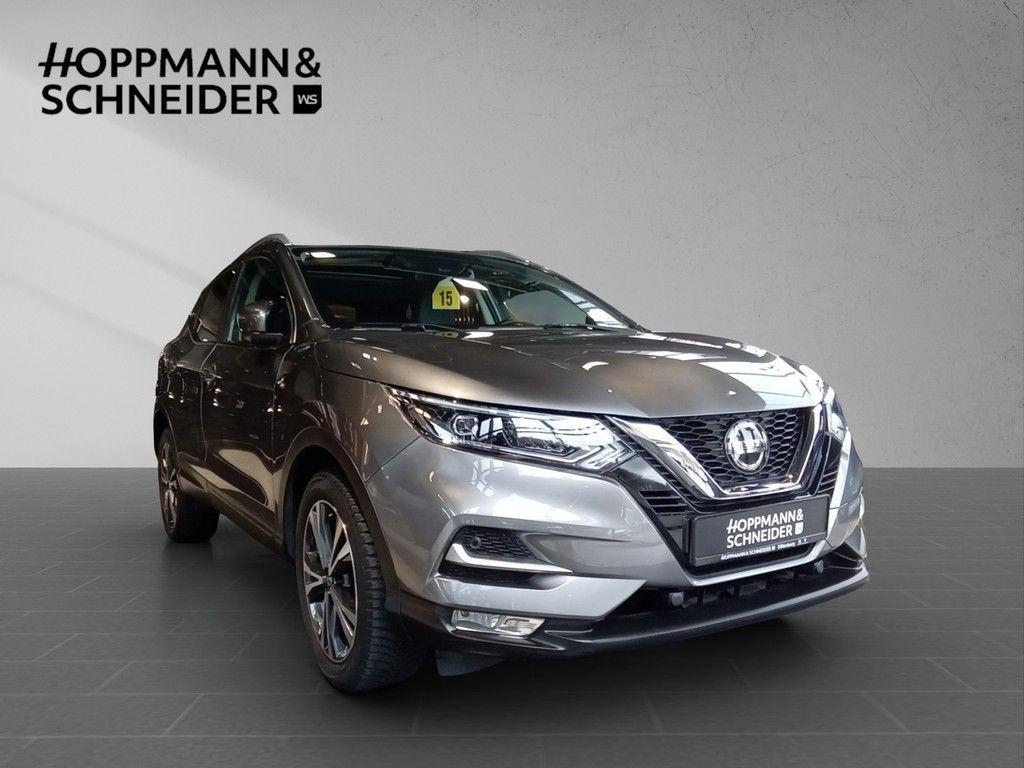 Nissan Qashqai 1.3 TSI DSG Akari