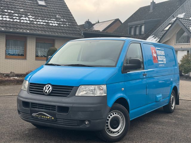 Volkswagen T5 Transporter *nachgerüstete Erdgasfahrzeug *