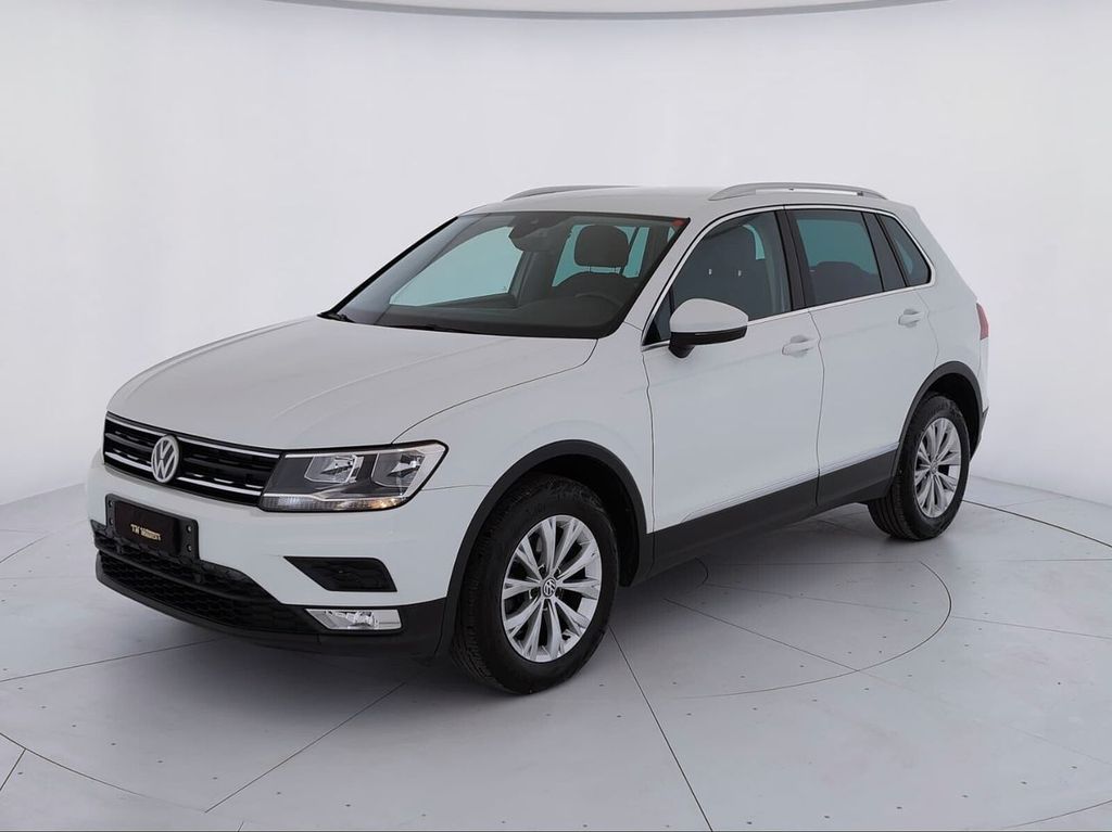 Image of Volkswagen Tiguan