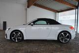 Audi TT Roadster 40 2.0 TFSI S-LINE LED Navi PDC USB - Audi TT Gebrauchtwagen in Hamburg