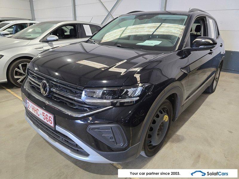 Volkswagen T-Cross 1.0 TSi Aut. LED Virtual ACC Navi Camer