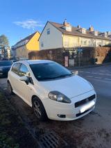 Fiat Punto T-Jet 120PS Turbo - Fiat Grande Punto Gebrauchtwagen in München