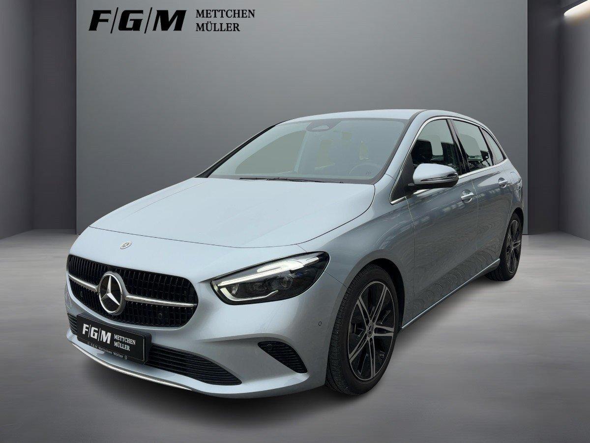 Mercedes-Benz B 200 Progressive/Navi/Keyless-Go/Autom./Klima/