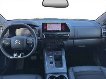 Citroën C5 Aircross Shine Mild-Hybrid 136 Navi+RFK+LM