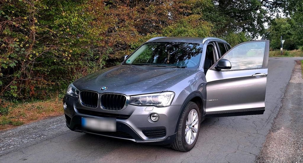 Image of BMW X3