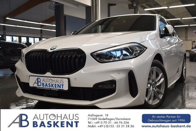 BMW 116 d Aut. M SPORT*LED*NAVI*SHZ*PDC*ALU*ASSIST*