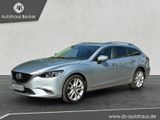 Mazda 6 Kombi Nakama+LED+BOSE+AHK+KAMERA+TEMPOMAT+ - Mazda 6 Gebrauchtwagen