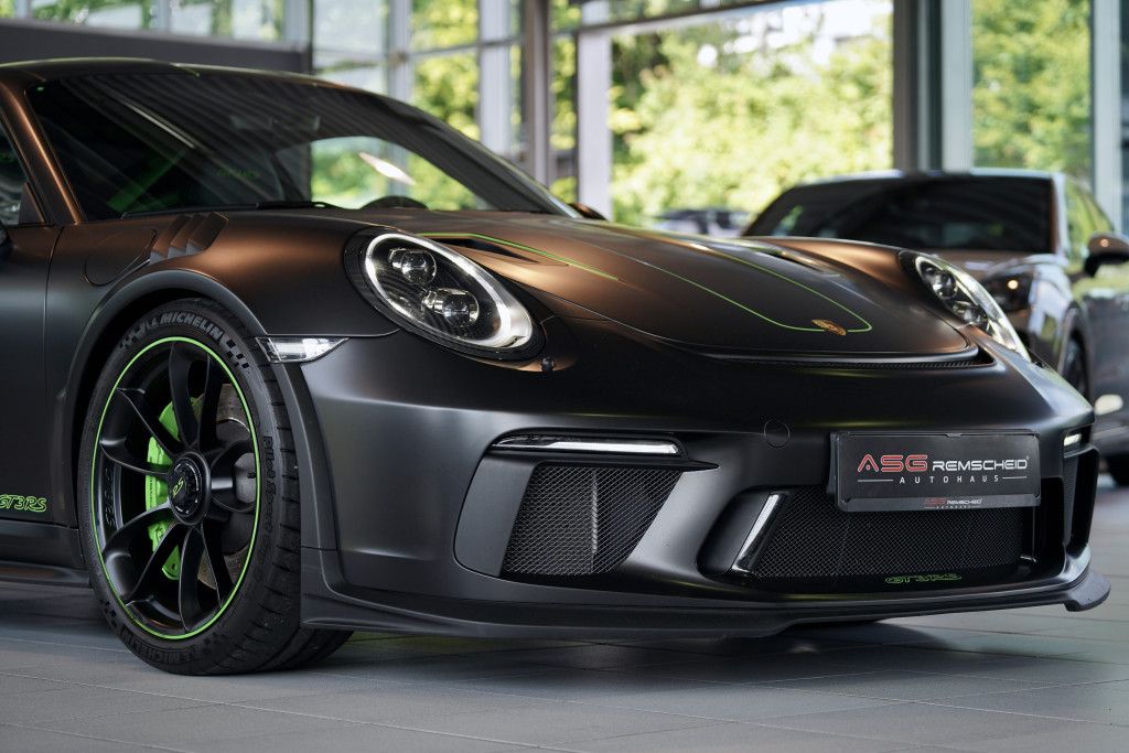 Porsche 991