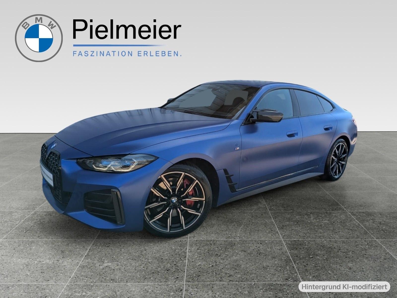 BMW M440i xDrive Gran Coupé Laser AHK Head-Up Memory