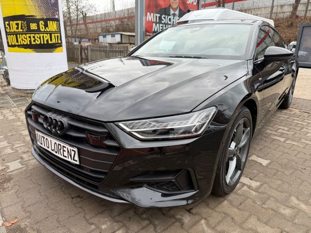 Audi A7 Sportback TDI quattro *S-Line*Matrix*Kamera