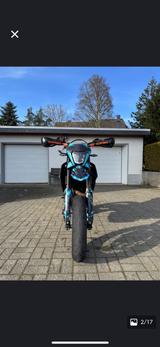 KTM Smcr 690 - KTM 690 SM