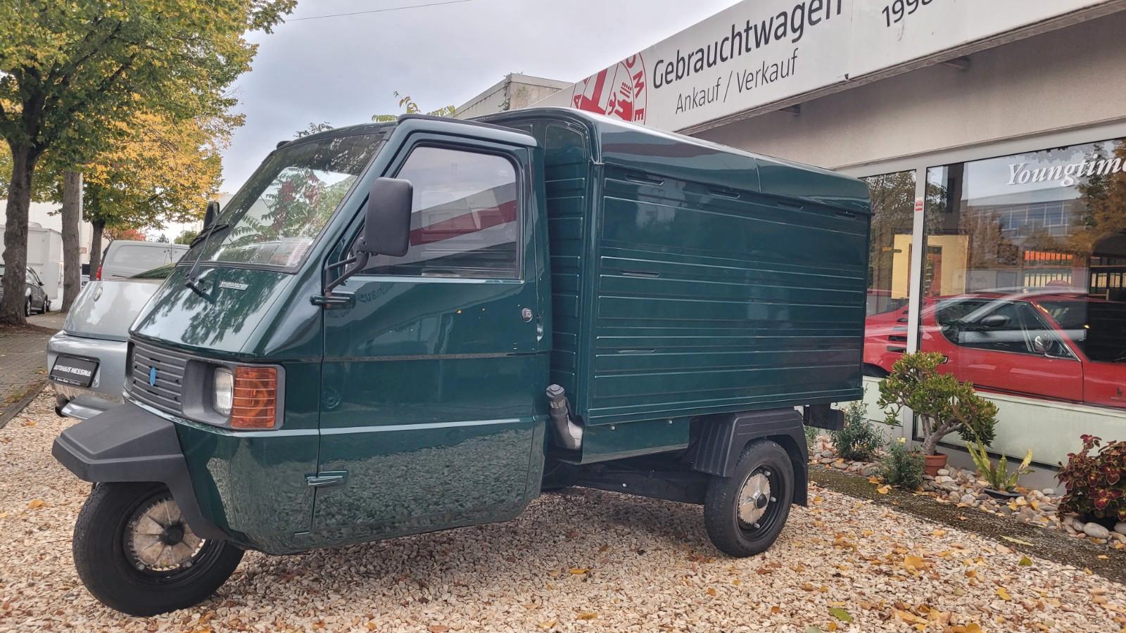 Piaggio APE TM