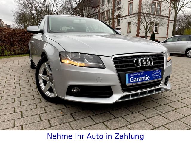 Audi A4 Lim.Sport-paket*1.8*Garantie*1.HD*Temp*Klima*