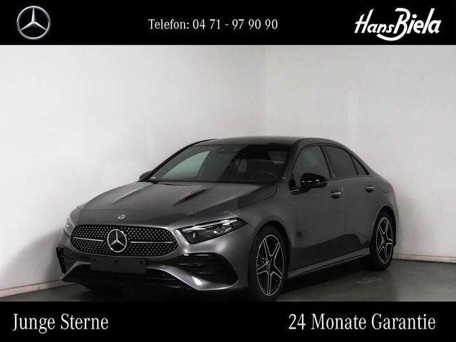 Mercedes-Benz A 250 4M Lim/AMGPrem+/Pan/Dis/Multi/Bur/360/Mem