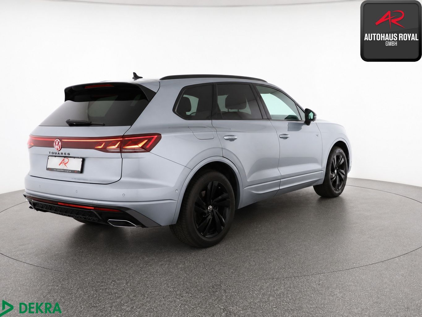 Volkswagen Touareg 3.0 TDI 4M R LINE NACHTSICHT STANDHZ,360 foto 5