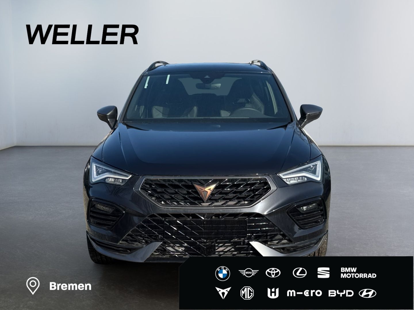 Cupra Ateca - Bild 2