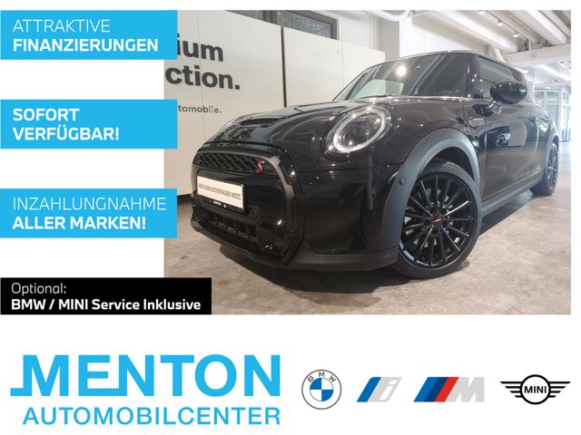 MINI Cooper S Classic-Trim Navi/RFK/Komfortzg./Parkas