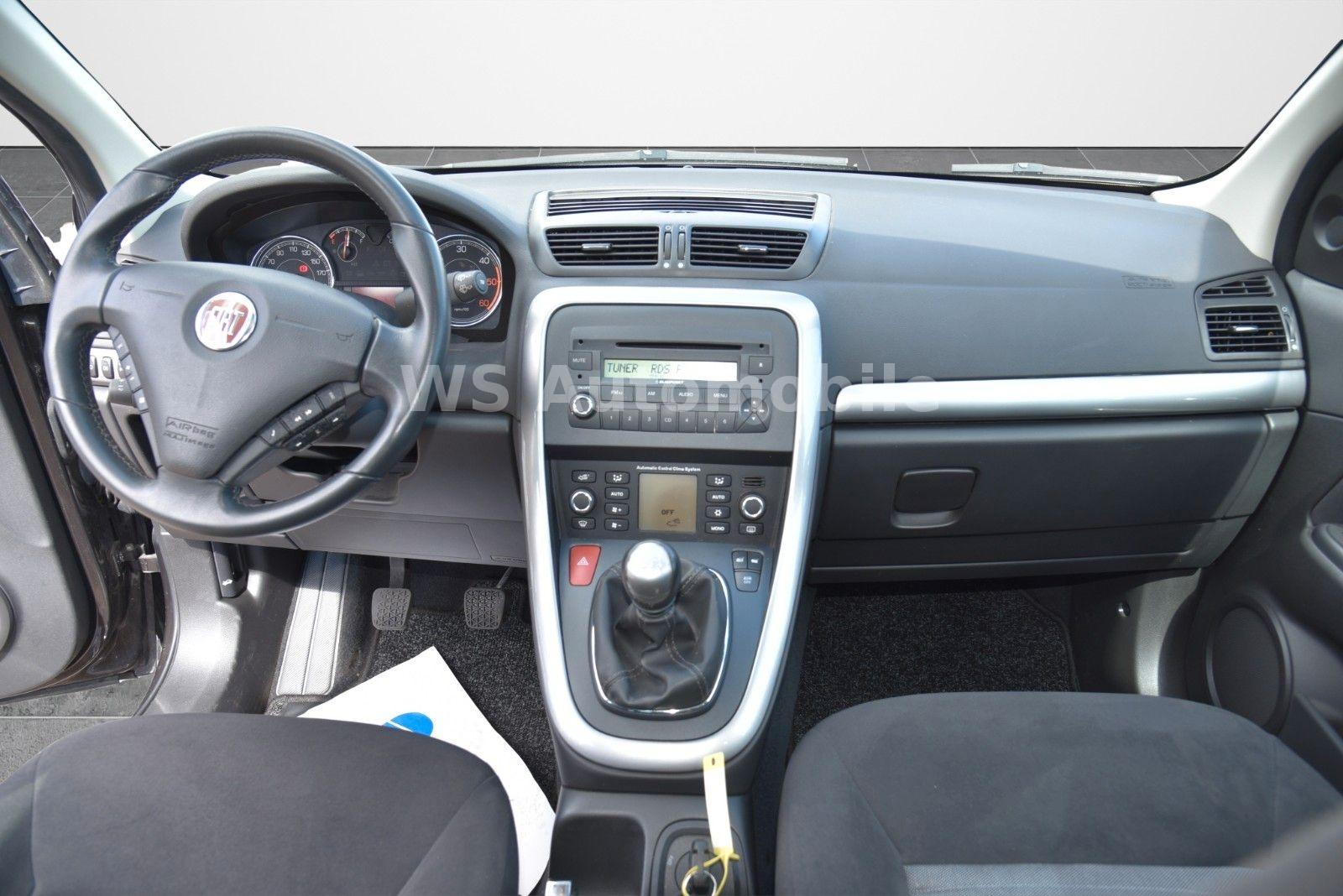 Fiat Croma 2009 — photo 17